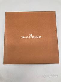 Scatola per orologio GIRARD PERREGAUX "Laureato"
