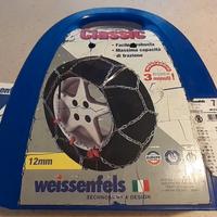 CATENE NEVE WEISSENFELS 12 MM  CLASSIC M15  -7