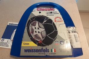 CATENE NEVE WEISSENFELS 12 MM  CLASSIC M15  -7