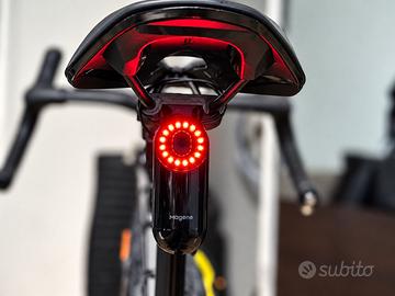 Supporto per sella per Garmin - Wahoo