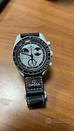 Omega moonSwatch “mission to earthphase”
