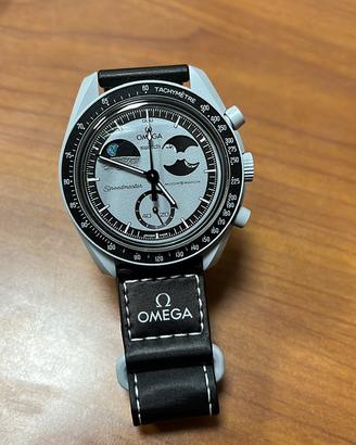 Omega moonSwatch “mission to earthphase”