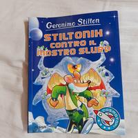 Libro Geronimo Stilton 
