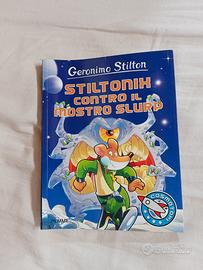 Libro Geronimo Stilton 