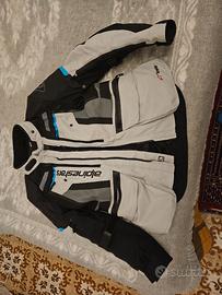 Giacca moto Alpinestars Bogotà Pro Drystar L