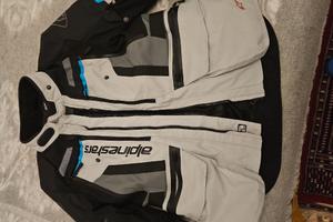 Giacca moto Alpinestars Bogotà Pro Drystar L