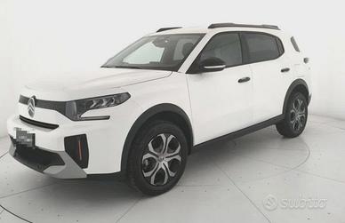 CITROEN C3 Aircross Hybrid 145 CV e-DCS6 Max