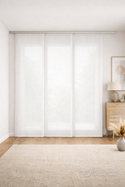 set tende e binario ikea vidga + anno tupplur