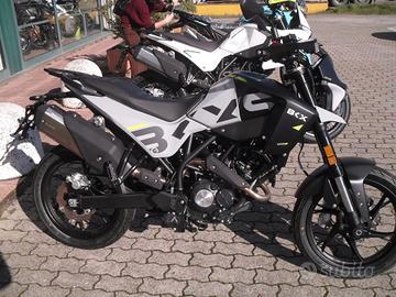 Benelli Altro BKX 125 S
