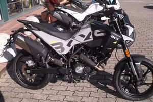 Benelli Altro BKX 125 S