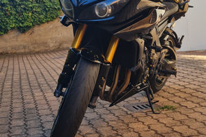 Fazer 800 accessoriata