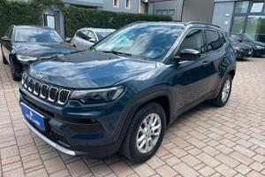 Jeep Compass 1.3 Turbo T4 190 CV PHEV AT6 4xe Limi
