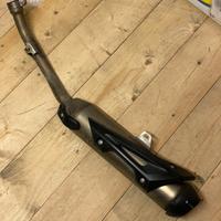 Terminale di scarico originale Yamaha WR125X – 70€