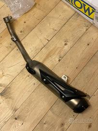 Terminale di scarico originale Yamaha WR125X – 70€