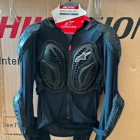 Protezione moto Alpinestars