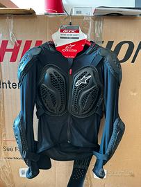 Protezione moto Alpinestars