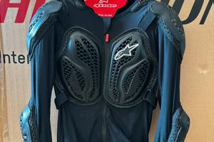Protezione moto Alpinestars