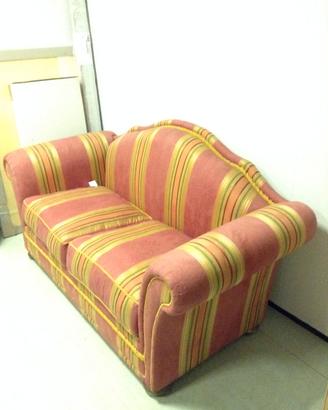 Divano in stoffa