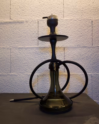 Alpha hookah model x