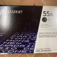 Hp laserjet 55A nuova