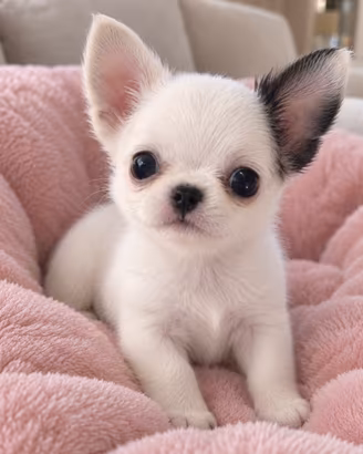 Chihuahua femmina toy