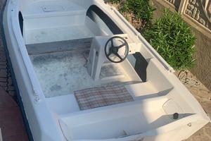 Barca/Motoscafo con Motore Mercury