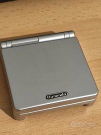 Gameboy Advance Sp