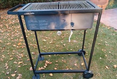 Barbecue alessi by lissoni (Barbicú)