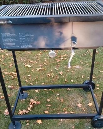 Barbecue alessi by lissoni (Barbicú)
