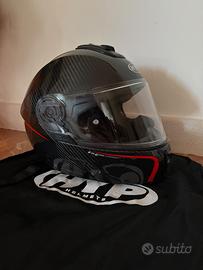 Casco HYP HP6.51 VPS Carbon mis M 57/58