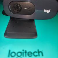 Webcam Logitech C270 HD