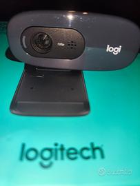 Webcam Logitech C270 HD