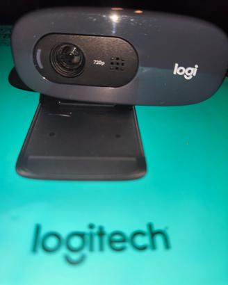Webcam Logitech C270 HD