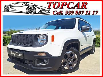 Jeep Renegade 1.6 120cv. Km Certificati e Garanzia