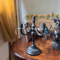 Candelabro vintage