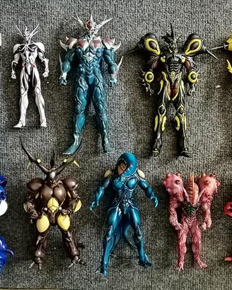 Guyver Model Kit