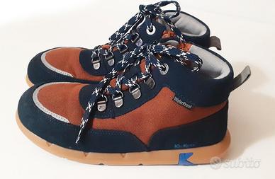 Scarponcini Kickers bambini