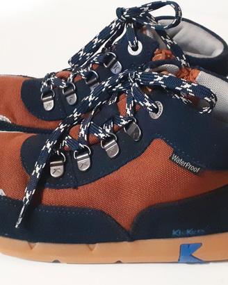 Scarponcini Kickers bambini