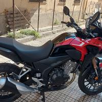 Honda CBX 550 - 2023