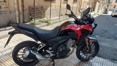 Honda CBX 550 - 2023