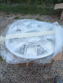 Coppia di copricerchi in plastica Renault Modus