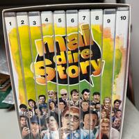 Dvd Mai dire Story