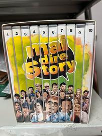 Dvd Mai dire Story