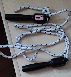 corda con contatore meccanico integrato