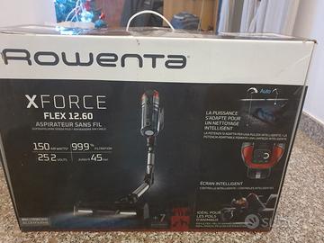 Aspirapolvere Rowenta XForce FLEX 12.60