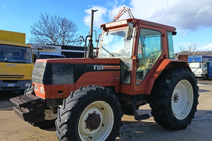 Fiat Agri F 115