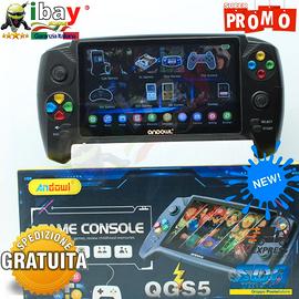 Subito - ibaystore - Console di gioco portatile Andowl QGS5 6000 giochi -  Console e Videogiochi In vendita a Milano