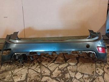 Citroen C4 Grand Picasso Paraurti Posteriore 2014