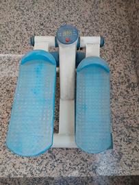 stepper allenamento  palestra