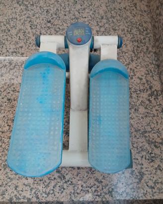 stepper allenamento  palestra